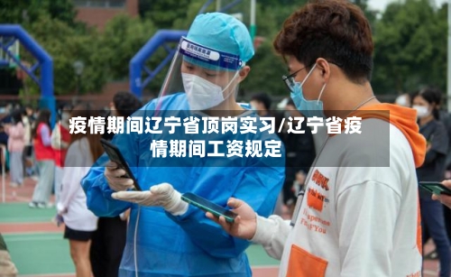 疫情期间辽宁省顶岗实习/辽宁省疫情期间工资规定-第1张图片