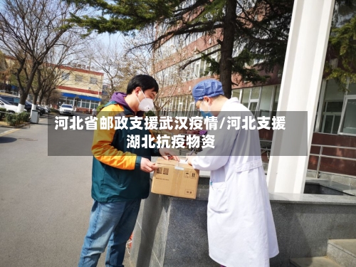 河北省邮政支援武汉疫情/河北支援湖北抗疫物资-第3张图片