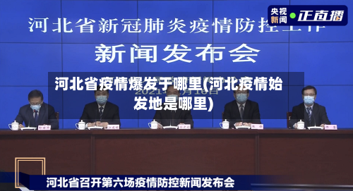 河北省疫情爆发于哪里(河北疫情始发地是哪里)-第3张图片