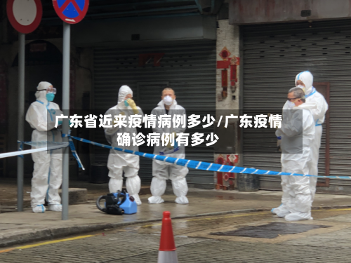 广东省近来疫情病例多少/广东疫情确诊病例有多少-第2张图片