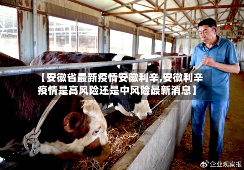 【安徽省最新疫情安徽利辛,安徽利辛疫情是高风险还是中风险最新消息】-第1张图片
