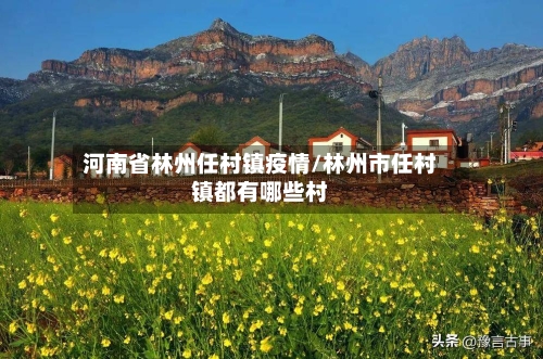 河南省林州任村镇疫情/林州市任村镇都有哪些村-第2张图片