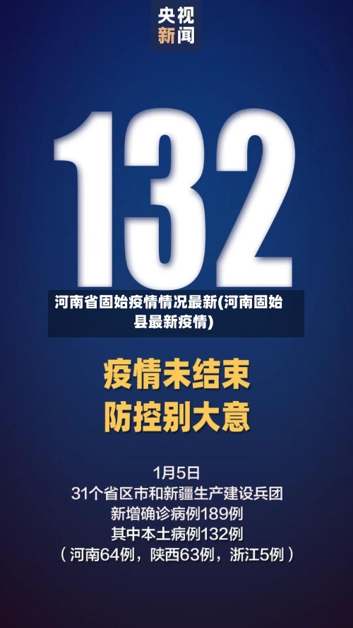 河南省固始疫情情况最新(河南固始县最新疫情)-第1张图片