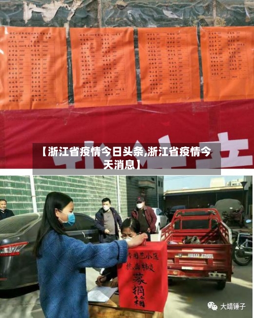 【浙江省疫情今日头条,浙江省疫情今天消息】-第2张图片