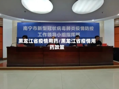 黑龙江省疫情用药/黑龙江省疫情用药政策-第2张图片