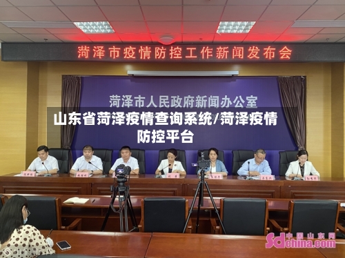 山东省菏泽疫情查询系统/菏泽疫情防控平台-第3张图片