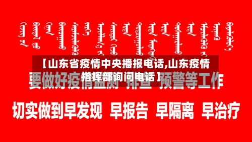 【山东省疫情中央播报电话,山东疫情指挥部询问电话】-第3张图片