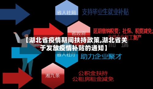 【湖北省疫情期间扶持政策,湖北省关于发放疫情补贴的通知】-第1张图片