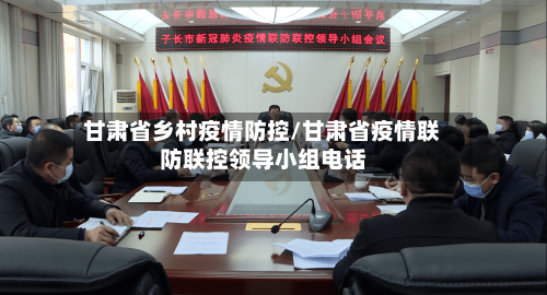 甘肃省乡村疫情防控/甘肃省疫情联防联控领导小组电话-第1张图片