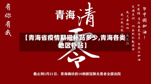 【青海省疫情期间补贴多少,青海各类地区补贴】-第1张图片