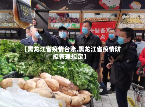【黑龙江省疫情台账,黑龙江省疫情防控管理规定】-第2张图片