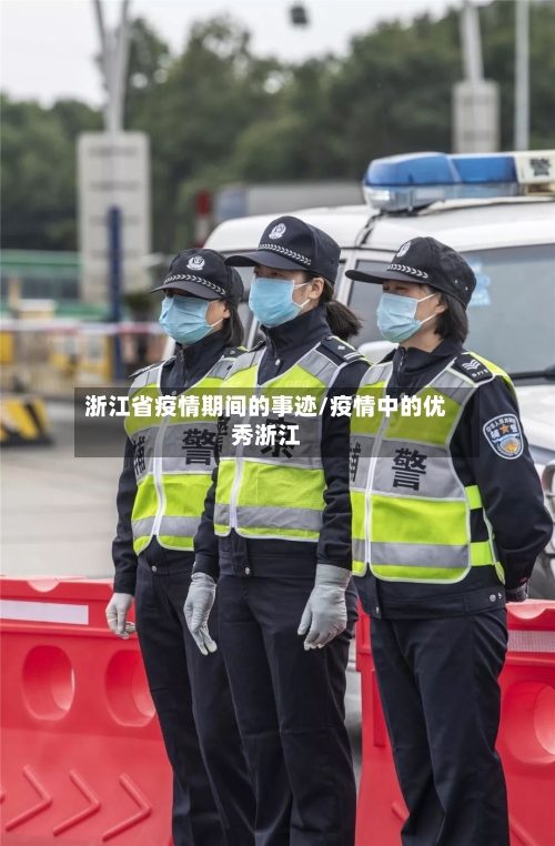 浙江省疫情期间的事迹/疫情中的优秀浙江-第2张图片