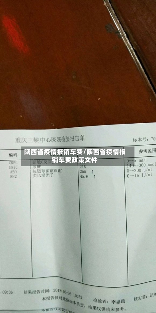 陕西省疫情报销车费/陕西省疫情报销车费政策文件-第2张图片