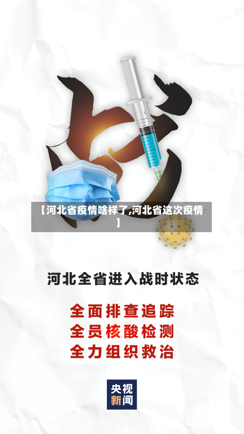 【河北省疫情啥样了,河北省这次疫情】-第1张图片