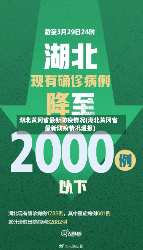 湖北黄冈省最新防疫情况(湖北黄冈省最新防疫情况通报)-第3张图片