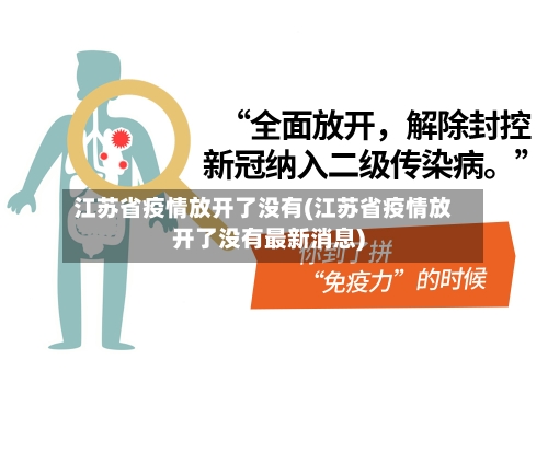 江苏省疫情放开了没有(江苏省疫情放开了没有最新消息)-第3张图片