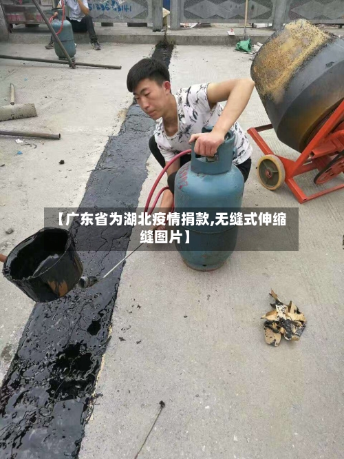 【广东省为湖北疫情捐款,无缝式伸缩缝图片】-第1张图片