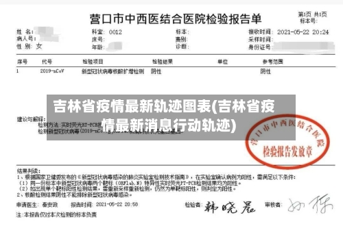 吉林省疫情最新轨迹图表(吉林省疫情最新消息行动轨迹)-第1张图片