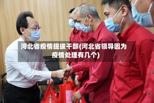河北省疫情提拔干部(河北省领导因为疫情处理有几个)-第1张图片