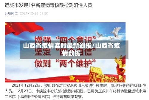 山西省疫情实时最新通报/山西省疫情数据-第2张图片