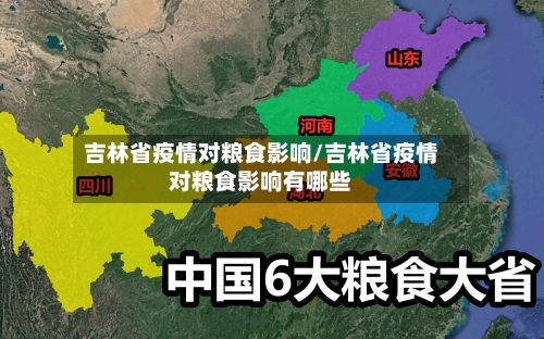 吉林省疫情对粮食影响/吉林省疫情对粮食影响有哪些-第2张图片