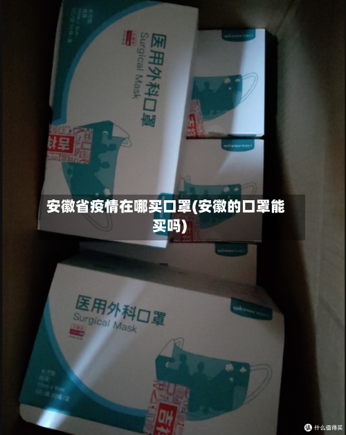 安徽省疫情在哪买口罩(安徽的口罩能买吗)-第1张图片