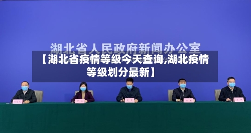 【湖北省疫情等级今天查询,湖北疫情等级划分最新】-第1张图片