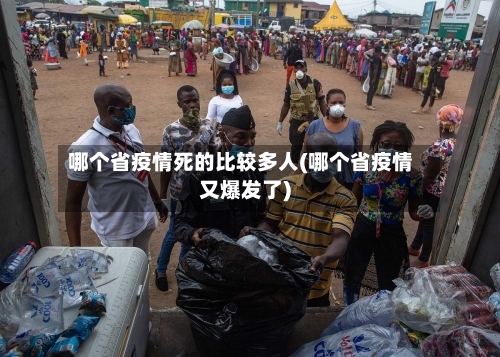 哪个省疫情死的比较多人(哪个省疫情又爆发了)-第2张图片