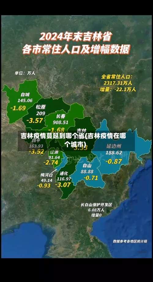 吉林疫情蔓延到哪个省(吉林疫情在哪个城市)-第1张图片