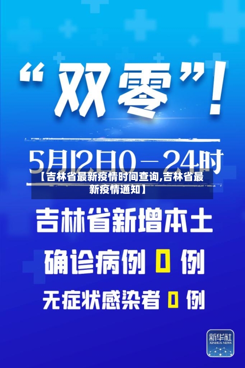 【吉林省最新疫情时间查询,吉林省最新疫情通知】-第1张图片
