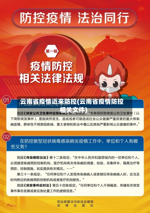 云南省疫情近来防控(云南省疫情防控相关文件)-第3张图片