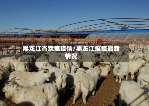 黑龙江省炭疽疫情/黑龙江瘟疫最新情况-第3张图片