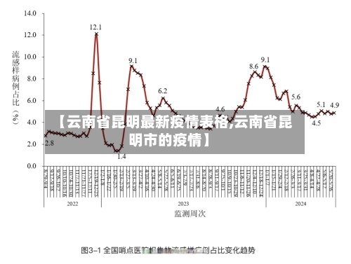 【云南省昆明最新疫情表格,云南省昆明市的疫情】-第1张图片
