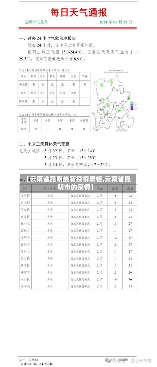 【云南省昆明最新疫情表格,云南省昆明市的疫情】-第3张图片