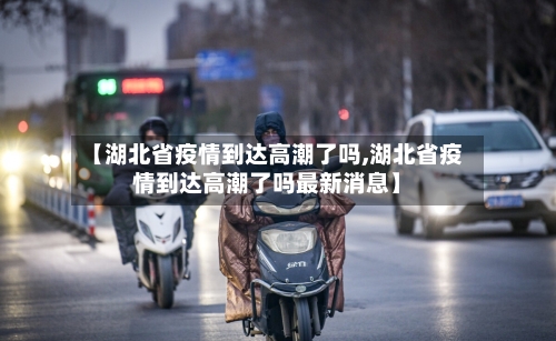【湖北省疫情到达高潮了吗,湖北省疫情到达高潮了吗最新消息】-第1张图片
