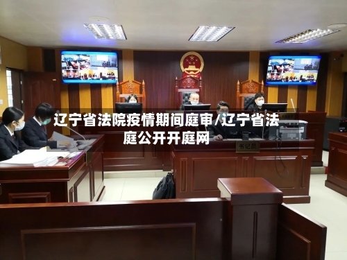 辽宁省法院疫情期间庭审/辽宁省法庭公开开庭网-第2张图片