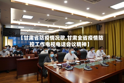 【甘肃省防疫情况歌,甘肃全省疫情防控工作电视电话会议精神】-第2张图片