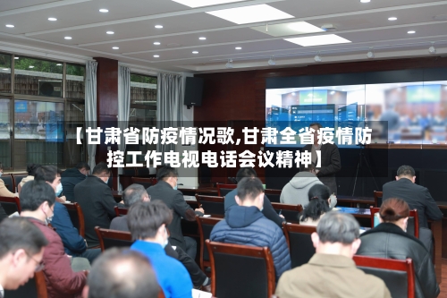 【甘肃省防疫情况歌,甘肃全省疫情防控工作电视电话会议精神】-第1张图片