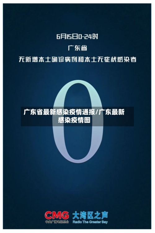 广东省最新感染疫情通报/广东最新感染疫情图-第1张图片