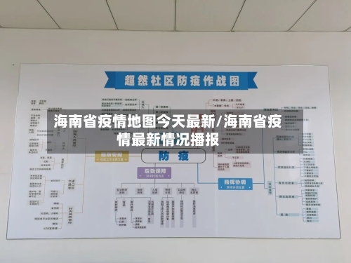 海南省疫情地图今天最新/海南省疫情最新情况播报-第2张图片