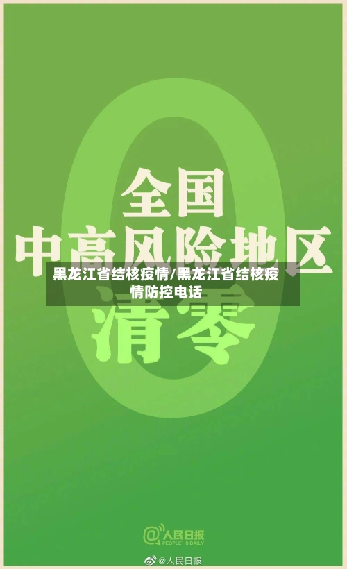 黑龙江省结核疫情/黑龙江省结核疫情防控电话-第2张图片