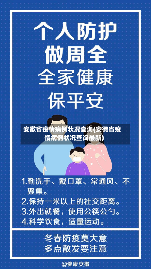 安徽省疫情病例状况查询(安徽省疫情病例状况查询最新)-第1张图片