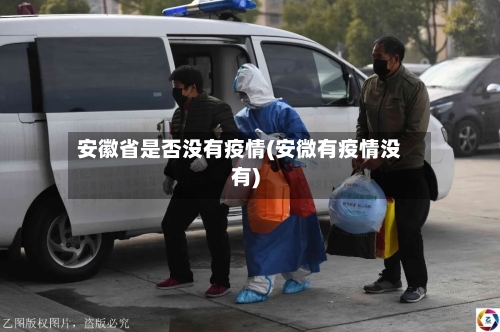 安徽省是否没有疫情(安微有疫情没有)-第3张图片