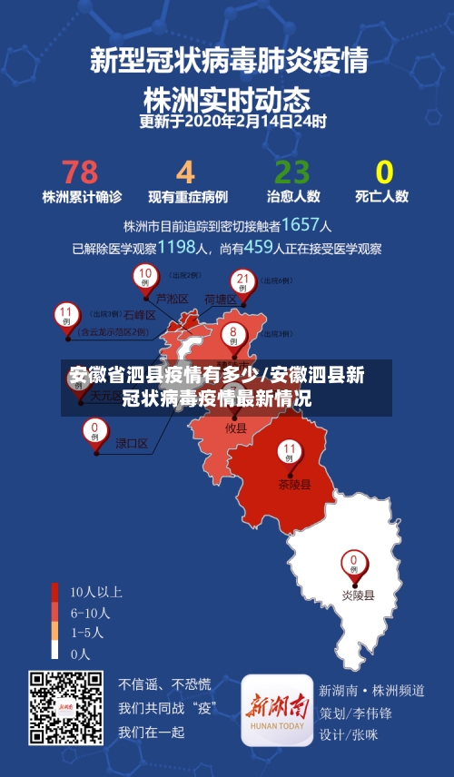 安徽省泗县疫情有多少/安徽泗县新冠状病毒疫情最新情况-第1张图片