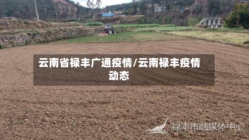 云南省禄丰广通疫情/云南禄丰疫情动态-第1张图片