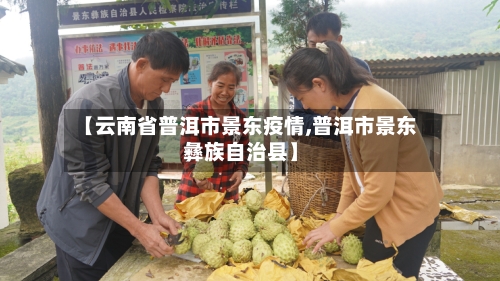 【云南省普洱市景东疫情,普洱市景东彝族自治县】-第2张图片