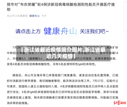 【浙江省最近疫情简介图片,浙江省最近几天疫情】-第1张图片