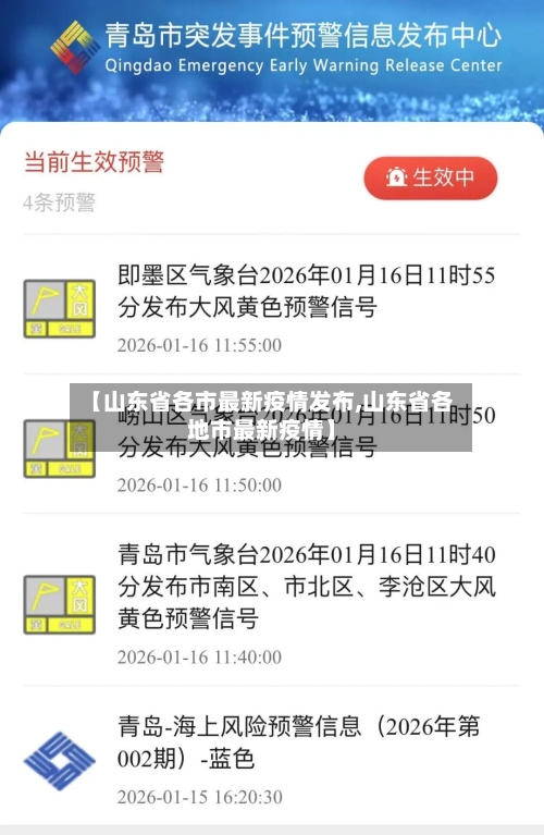 【山东省各市最新疫情发布,山东省各地市最新疫情】-第2张图片