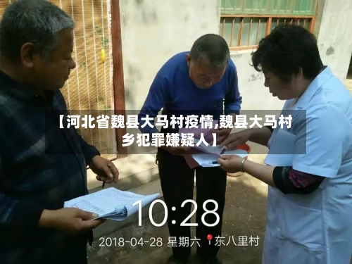 【河北省魏县大马村疫情,魏县大马村乡犯罪嫌疑人】-第3张图片