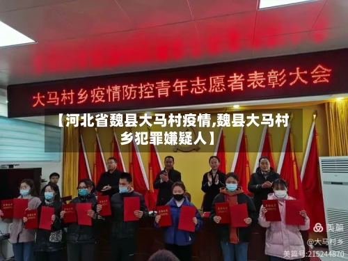 【河北省魏县大马村疫情,魏县大马村乡犯罪嫌疑人】-第2张图片